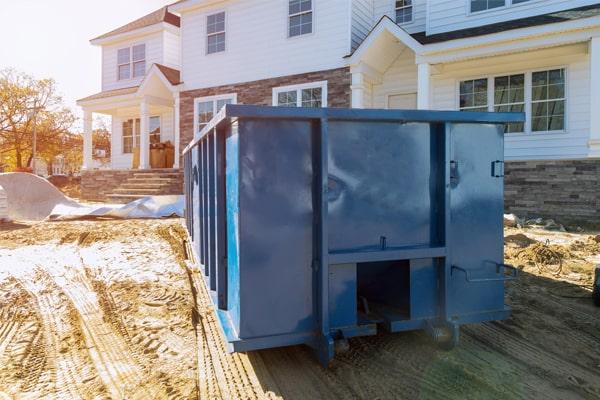 Dumpster Rental of Okemos workers